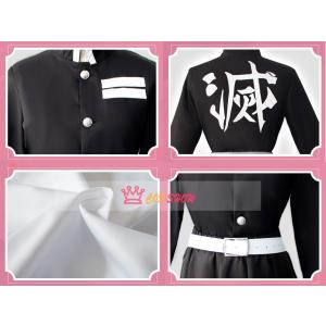 鬼滅の刃 子供服 栗花落 カナヲ(つゆり かな...の詳細画像3