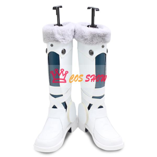 実物撮影 ウマ娘 プリティーダービー Pretty Derby オグリキャップ コスプレ 靴（22....