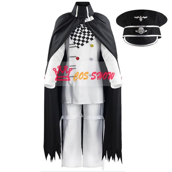 ニューダンガンロンパV3 みんなのコロシアイ新学期 王馬小吉 おうまこきち コスプレ衣装 仮装 イベ...