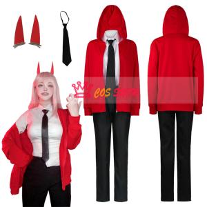 チェンソーマン レゼ Reze コスプレ衣装 ウィッグ追加可能 仮装
