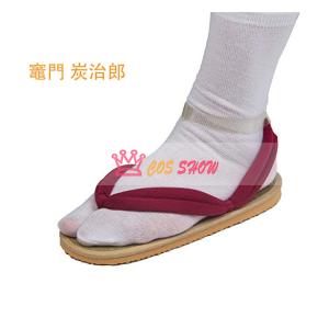 鬼滅の刃 草履 冨岡義勇 炭治郎 禰豆子 子供...の詳細画像2