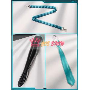 ボーカロイド 初音ミク風 コスプレ衣装 cos...の詳細画像4
