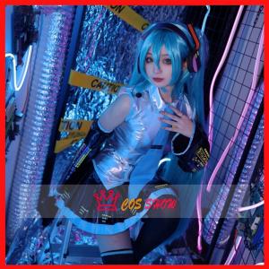 ボーカロイド VOCALOID 初音ミク 風 ...の詳細画像4