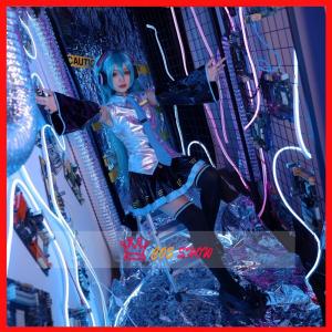 ボーカロイド VOCALOID 初音ミク 風 ...の詳細画像5