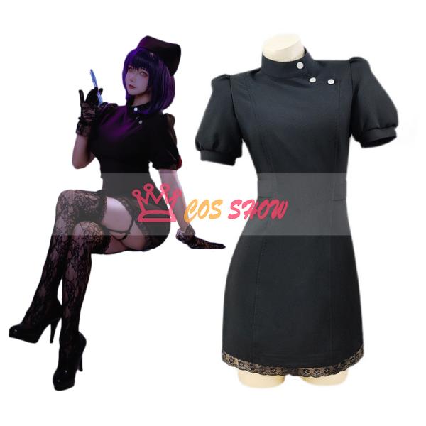 その着せ替え人形は恋をする 着せ恋 喜多川海夢 きたがわまりん 黒江雫 ナース服 コスプレ衣装 看護...