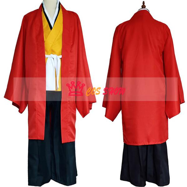 鬼滅の刃 戦国時代の剣士 継国縁壱 つぎくによりいち コスプレ衣装 和服 着物 cosplay 仮装...