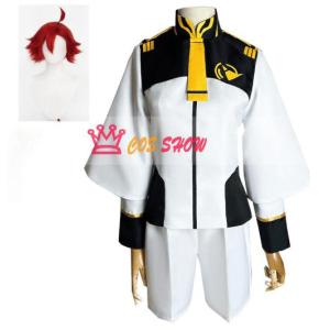 機動戦士ガンダム SEED イザーク ジュール コスプレ衣装 ザフト軍服