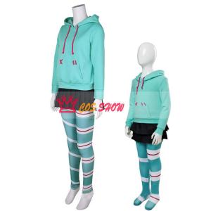 シュガー ラッシュ 主人公 ヴァネロペ コスプ...の詳細画像1