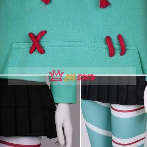 シュガー ラッシュ 主人公 ヴァネロペ コスプ...の詳細画像3