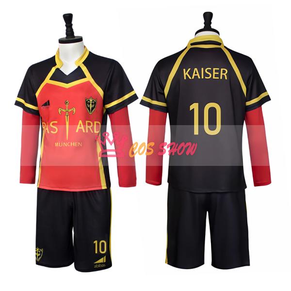 ブルーロック BLUELOCK バスタード・ミュンヘン カイザー ネス 潔世一 黒名蘭世 雪宮剣優 ...