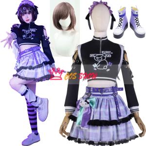 プロセカ アクセラレイト Vivid BAD SQUAD 巡音ルカ 白石杏 コスプレ