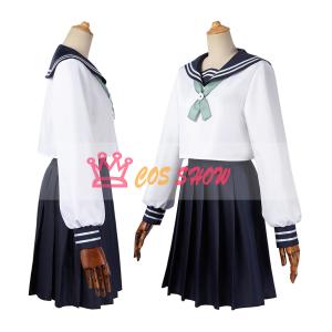 呪術廻戦 コスプレ衣装 天内理子 あまないりこ...の詳細画像1
