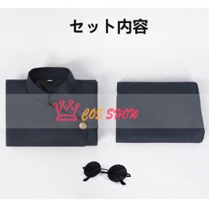 呪術廻戦 コスプレ衣装 高専時代 五条悟 ごじ...の詳細画像4