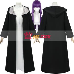 葬送のフリーレン ユーベル コスプレ衣装 ウィッグ靴追加可能 cosplay