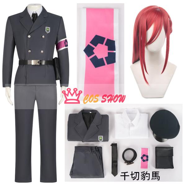 ブルーロックBLUELOCK 看守服シリーズ 制服 千切豹馬 御影玲王 凪誠士郎 氷織羊 カイザー ...