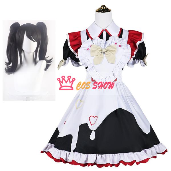 NEEDY GIRL OVERDOSE 二ーディガールオーバードーズ あめちゃん メイド服 コスプレ...