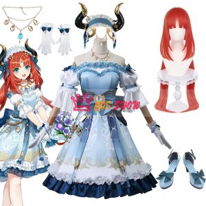 原神 げんしん マハールッカデヴァータ 草神ブエル コスプレ衣装