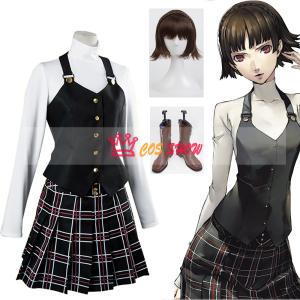 ペルソナ3 エリザベス コスプレ衣装 cosplay 仮装 帽子+手袋付き