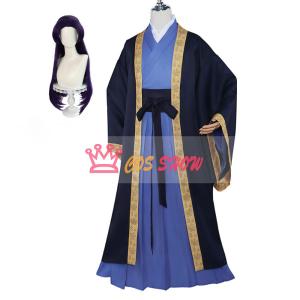 薬屋のひとりごと 壬氏 ジンシ風 コスプレ衣装 漢服 cosplay 仮装 ウィッグ追加可能 イベント クリスマス ハロウィン ステージ 文化祭 学園祭
