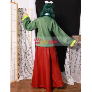 薬屋のひとりごと 猫猫 マオマオ 風 コスプレ...の詳細画像1