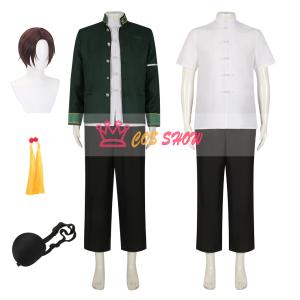 ウィンドブレイカー 風鈴高校 制服スーツ 楡井秋彦 コスプレ衣装