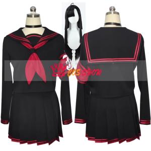 ブルーアーカイブ ブルアカ イチカ コスプレ衣装 ウィッグ追加可能 仲正イチカ cosplay仮装 制服 イベント クリスマス ハロウィン ステージ 文化祭 学園祭