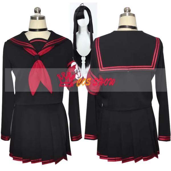 ブルーアーカイブ Blue Archive ブルアカ イチカ コスプレ衣装 ウィッグ追加可能 cos...