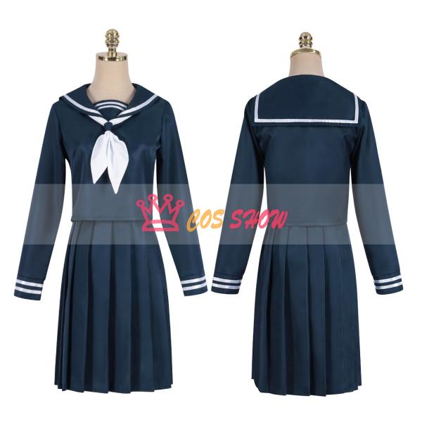 響け ユーフォニアム 黒江真由 制服 コスプレ衣装 cosplay 仮装 イベント クリスマス ハロ...