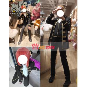 銀魂 ぎんたま 真選組隊服 コスプレ衣装 土方...の詳細画像4