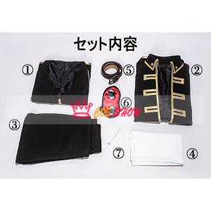 銀魂 ぎんたま 真選組隊服 コスプレ衣装 土方...の詳細画像5