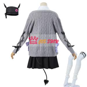 バーチャル ホロライブ 常闇トワ コスプレ衣装...の詳細画像1