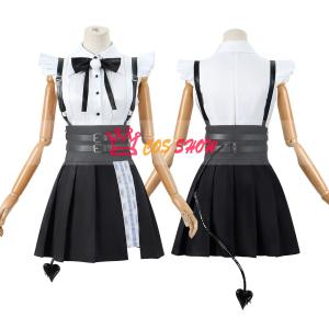 バーチャル ホロライブ 常闇トワ コスプレ衣装...の詳細画像2