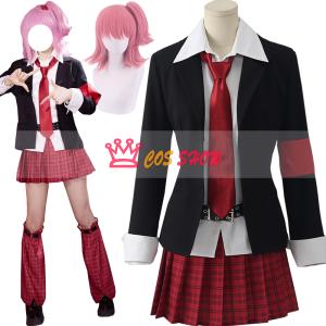 しゅごキャラ！ 月詠イクト コスプレ衣装 cosplay ウィッグ追加可能