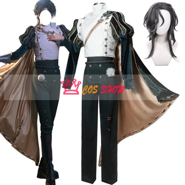 第五人格 Identity V騎士 リチャード・スターリング コスプレ衣装 ウィッグ追加可能 cos...