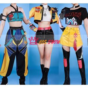 K-POPガールズ!デーモン・ハンターズ風 ミ...の詳細画像1
