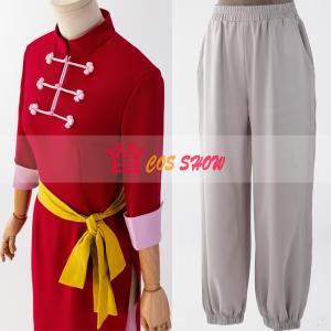 銀魂 洛陽決戦篇 神楽 チャイナドレス コスプ...の詳細画像3