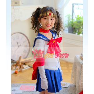 美少女戦士セーラームーン風コスプレ衣装 月野う...の詳細画像2