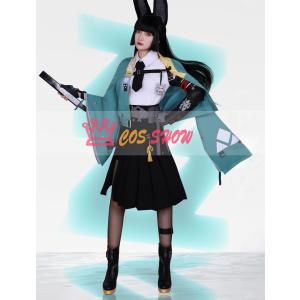 ゼンレスゾーンゼロ ゼンゼロ 星見雅 コスプレ衣装 ウィッグ靴追加可能 cosplay 仮装 イベント ステージ服 舞台 ハロウィン クリスマス