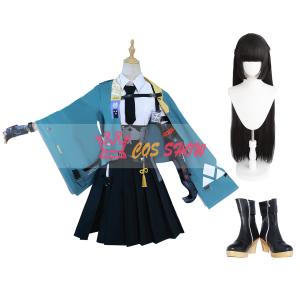 ゼンレスゾーンゼロ ゼンゼロ 星見雅 コスプレ...の詳細画像3
