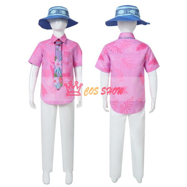 ズートピア2 ニック・ワイルド コスプレ衣装 帽子付き 子供用 大人用 日常服 仮装 イベント クリ...