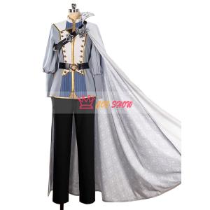 ツイステ シルバー SSR 夜明けの甲冑 コスプレ衣装 cosplay 仮装 オーダーメイド製作可能 イベント ハロウィン 学園祭