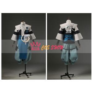 ガチアクタ ザンカ コスプレ衣装 cospla...の詳細画像1