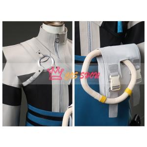 ガチアクタ ザンカ コスプレ衣装 cospla...の詳細画像4