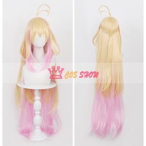 名探偵プリキュア キュアアルカナ・シャドウ 森亜るるか ウィッグ 耐熱かつら 男女兼用 コスチューム小物 ウィッグネット付き 仮装 イベント