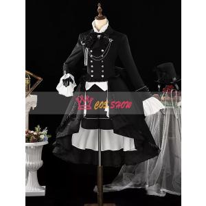 黒執事 6巻表紙 シエル ファントムハイヴ コス...の商品画像
