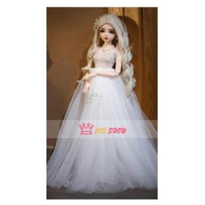 1/3 BJD 球体関節人形 ドール 可動ボデ...の詳細画像1