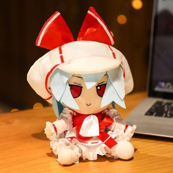 即納品 東方*Project レミリア・スカーレット ぬいぐるみ 2点セット 20cm 非公式 ギフ...