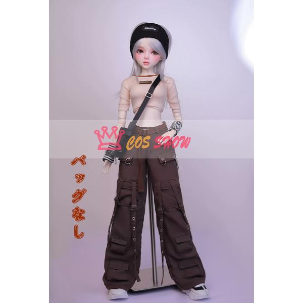 1/3 BJD 球体関節人形ドール 可動ボディ BJD人形 56cm Nico ギャル ストリート ...