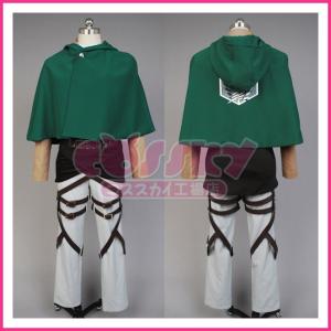 進撃の巨人 マント リヴァイの商品一覧 通販 Yahoo ショッピング