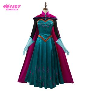 アナと雪の女王 コスプレ 戴冠式の商品一覧 通販 Yahoo ショッピング